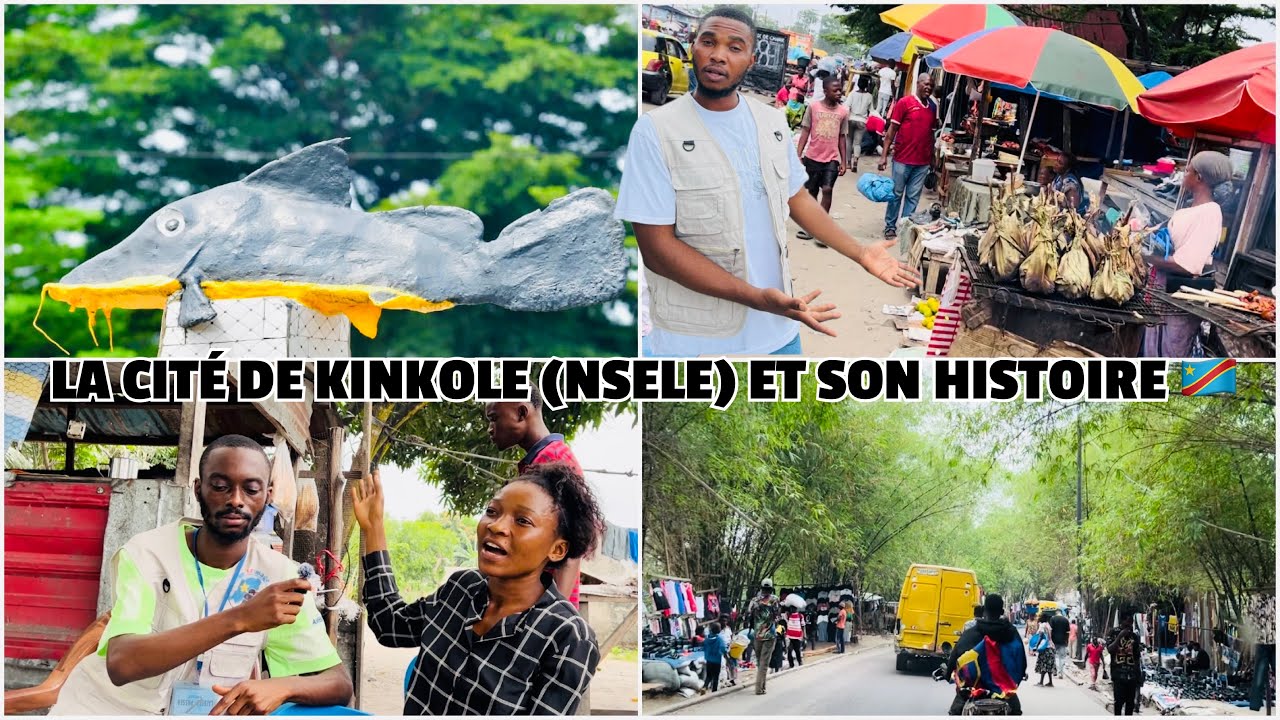 KINKOLE RÉSIDENTIEL(NSELE) LE KINKOLE QUE VOUS NE VOYEZ PAS SOUVENT,KINSHASA 🇨🇩