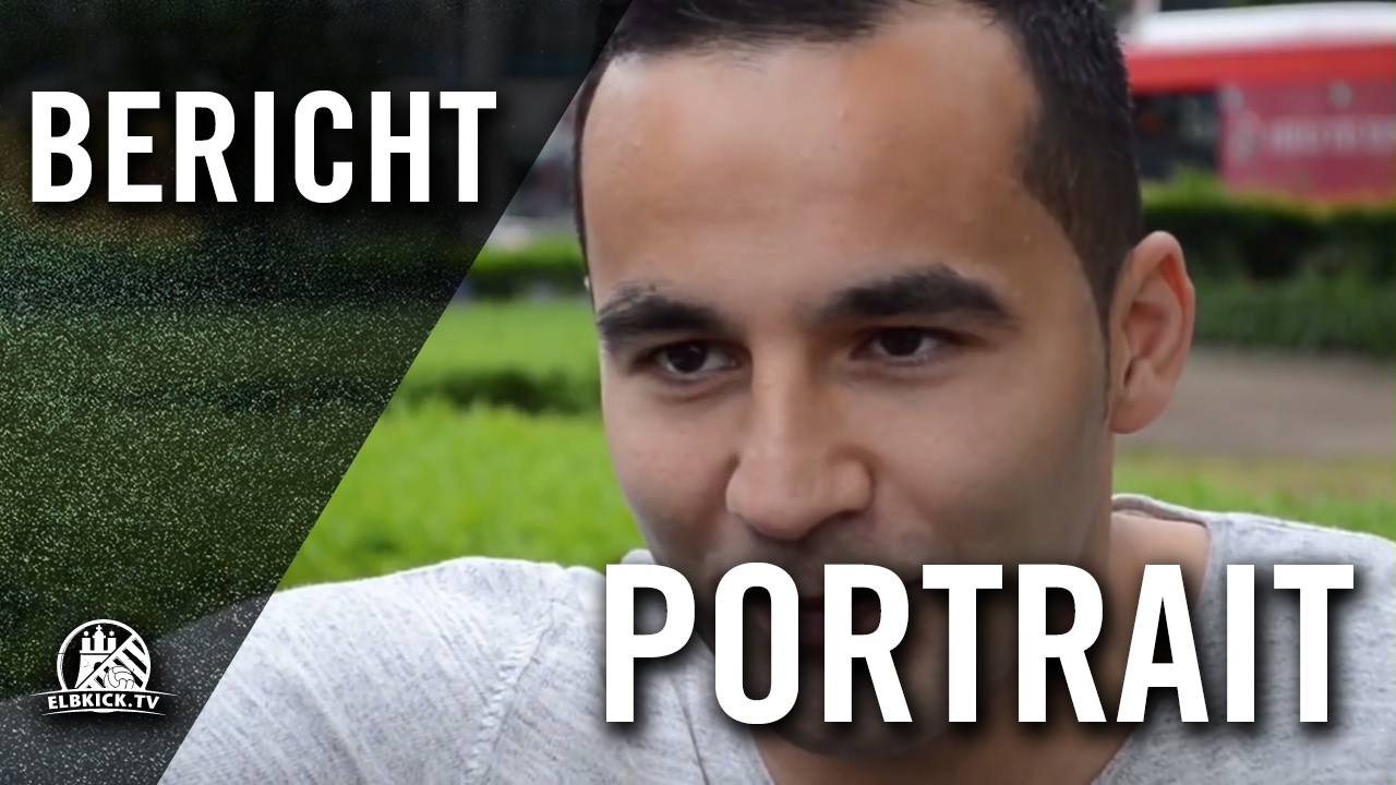 Deran Toks&ouml;z - Norderstedts Mittelfeld-Ass | ELBKICK.TV