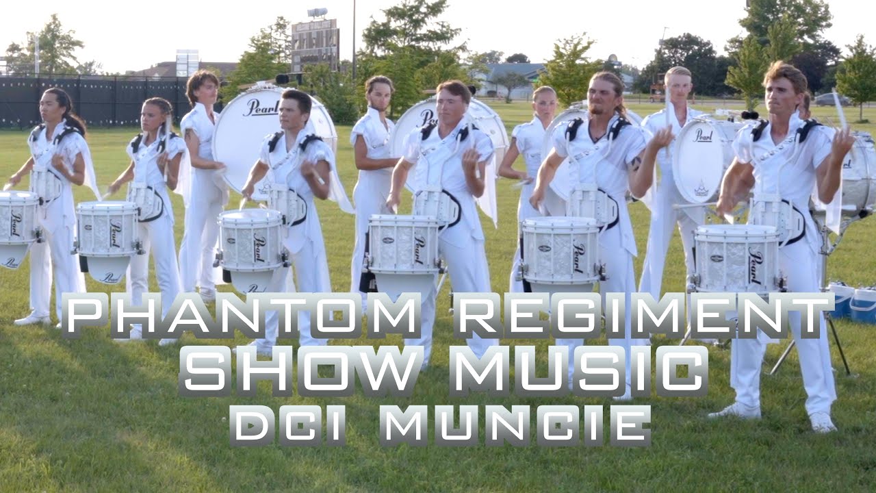 2025 Phantom Regiment DCI Muncie 6-27-25