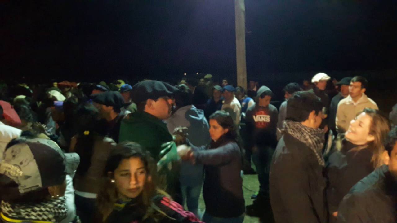 LOS ÁNGELES DE LA BAILANTA en perugorria ctes