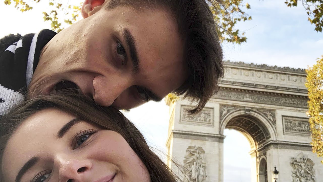 ❤ PARIS-TUR MED ANS OG ALEX ❤