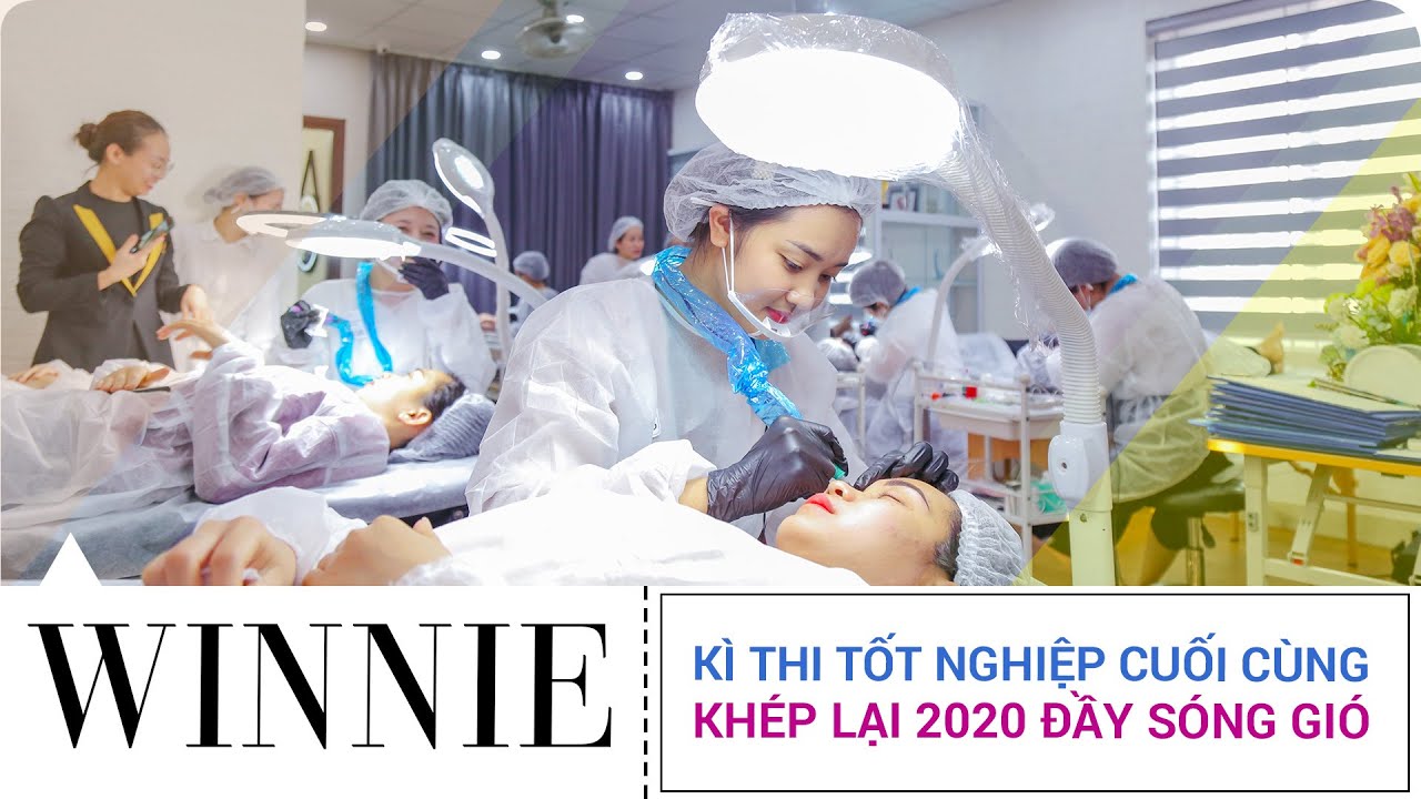 Học phun thêu 3 tháng ra sao?