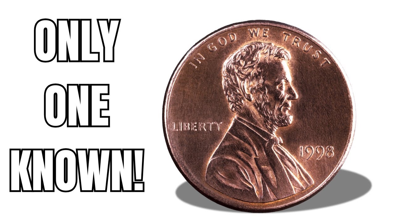 TOP 10 SUPER EXPENSIVE PENNIES IN US WORLD! PENIES WORTH MONEY