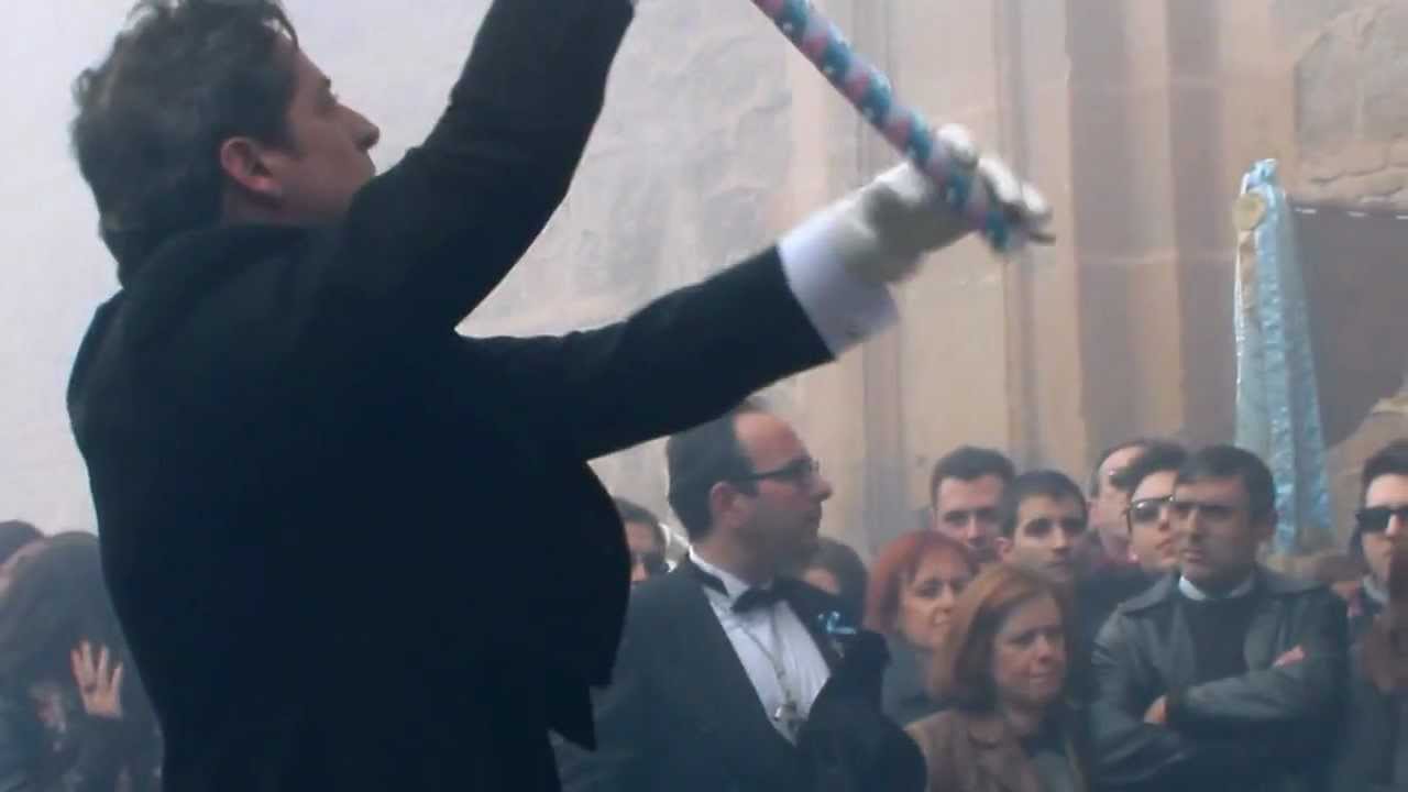 La Bajada - Fiestas de la Virgen de Yecla