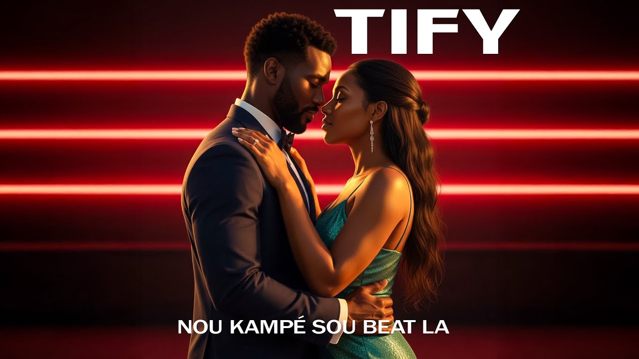 TIFY - Nou Kampé Sou Beat La (Cover Kompa)