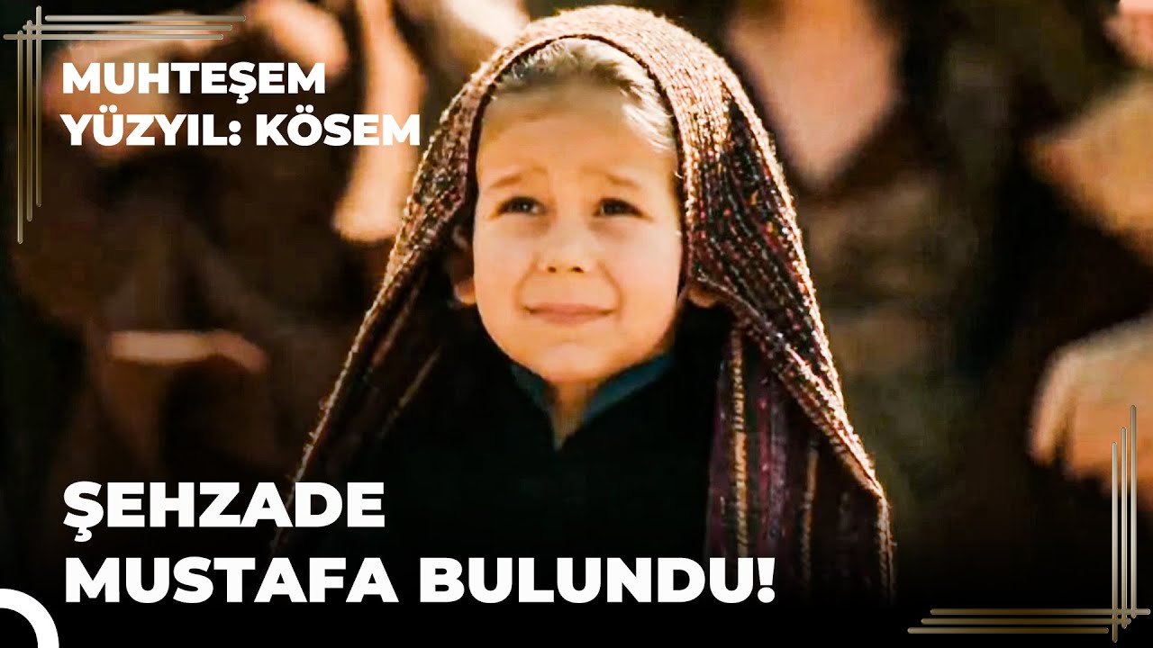 Şahin Giray, Şehzade Mustafa'yı Buldu | Muhteşem Yüzyıl: Kösem 2. Bölüm