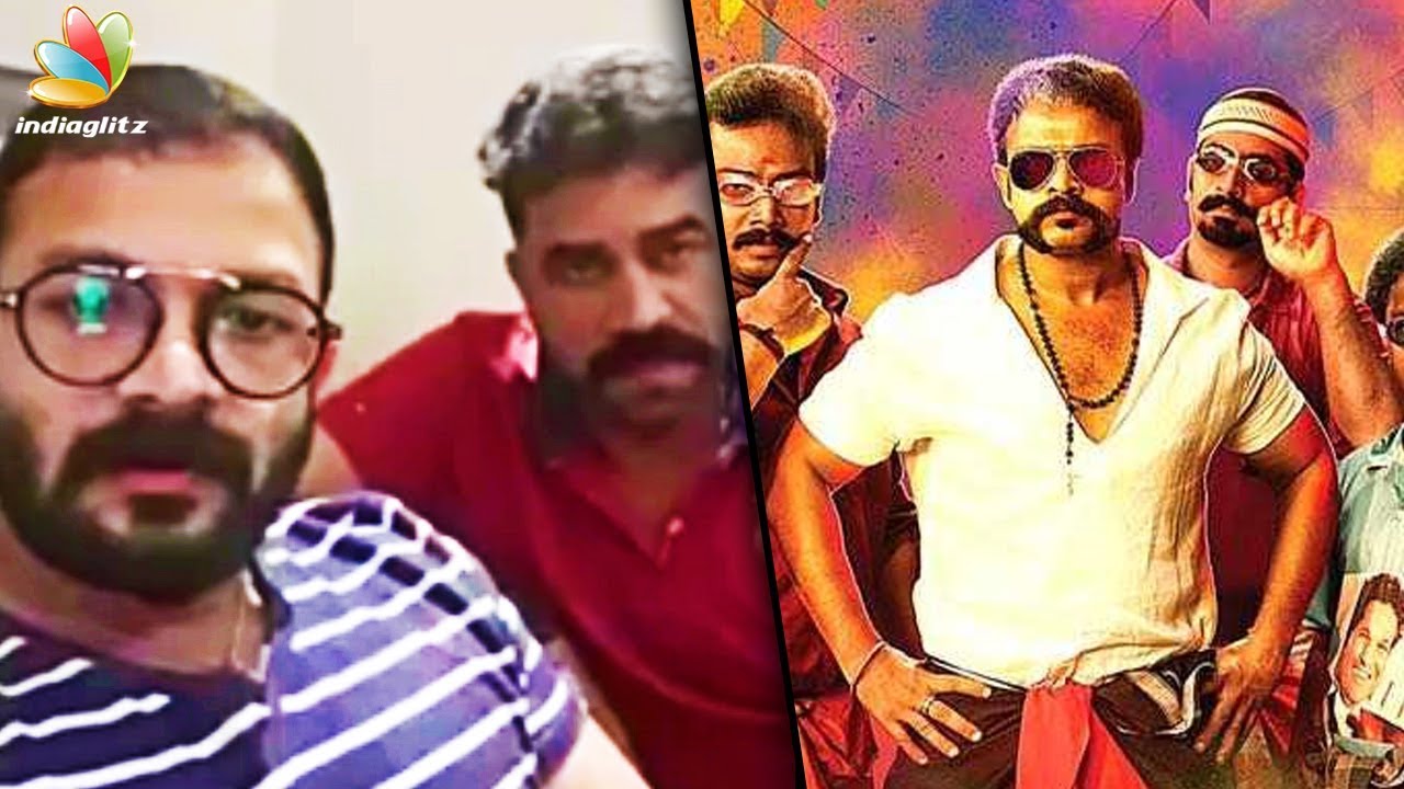 ആട് 2 പകർത്തി ഫേസ്ബുക്കിൽ ഇടുന്നവരോട്  | Jayasury and Vijay Babu  FB Live