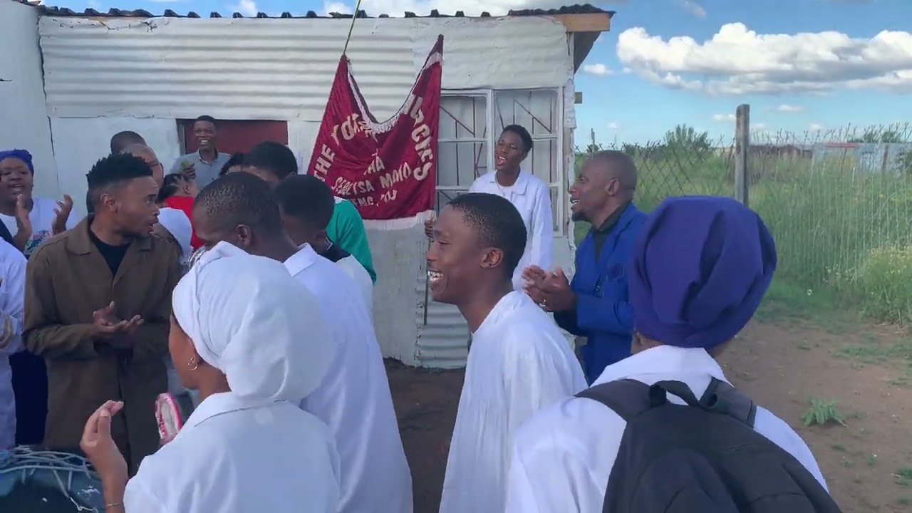 The Youth Of Apostolic Churches Opening 2026