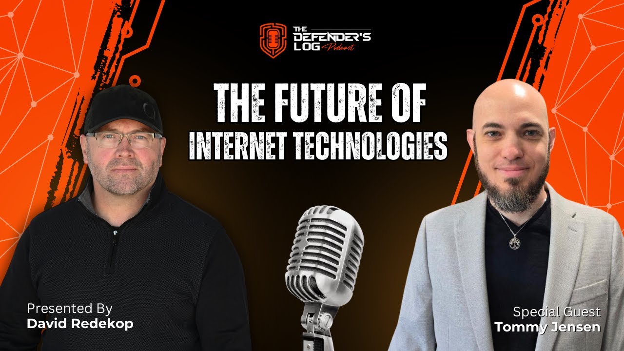Breaking Barriers: IPv6 Adoption and DNS Transformation with Tommy Jensen | Defender's Log Podcast