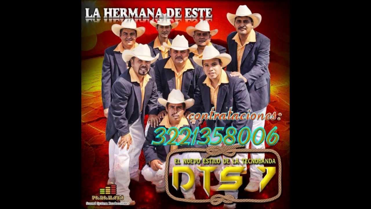 BANDA DTS 7- POPURRI DE SONES DTS 7