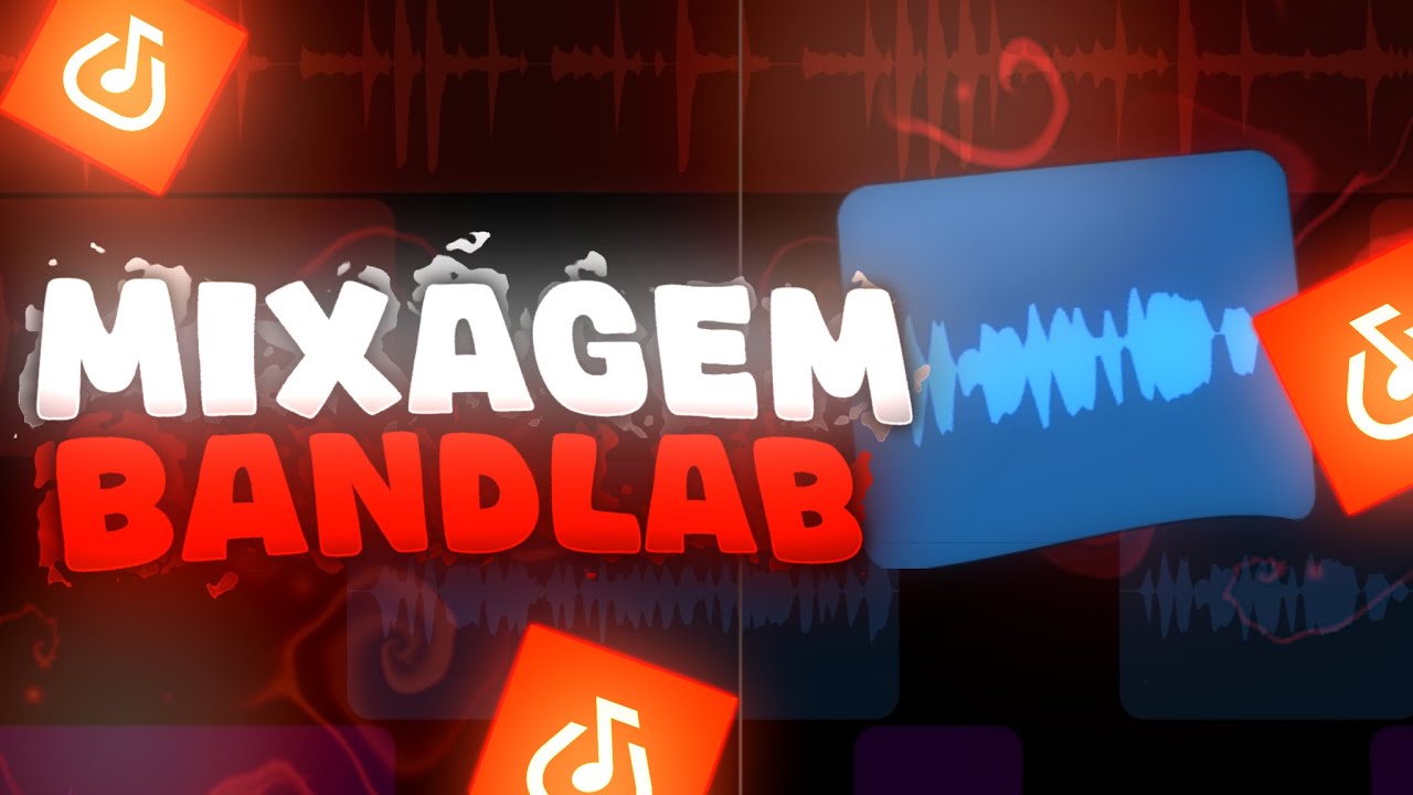 [2025] SEGREDOS da Mixagem PROFISSIONAL no Bandlab!!! pt.5
