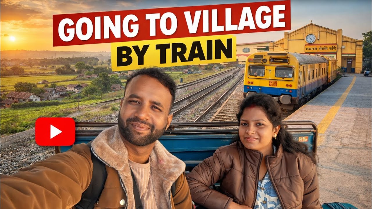 Village vlog 