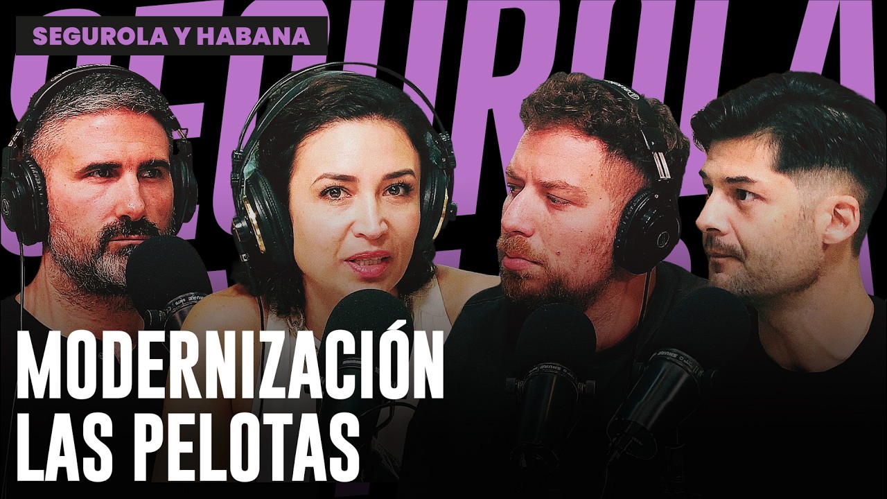 SEGUROLA Y HABANA con JULIA MENGOLINI Y EQUIPO | EN VIVO