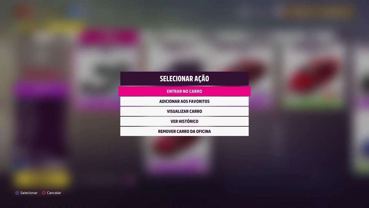 Forza Horizon 5 - PS5 Slim Gameplay (Modo Qualidade)