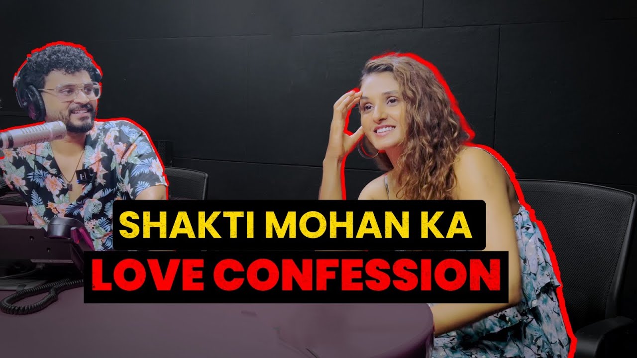 Dance Across The World | Shakti Mohan | With RJ Rohit