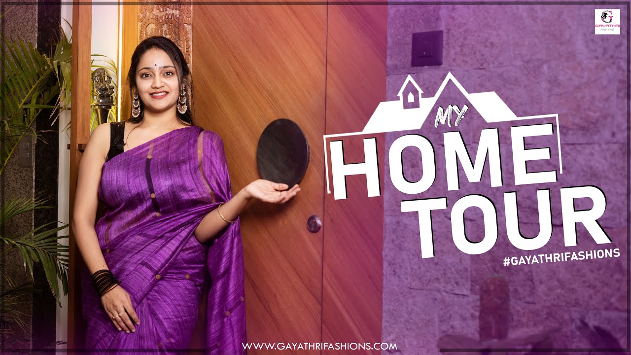 My Home Tour  #happypongal