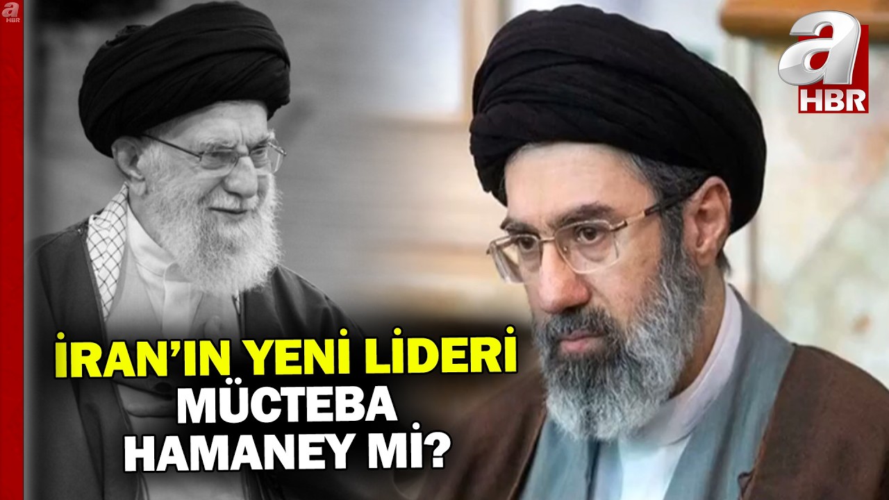 Hamaney'in oğlu Mücteba Hamaney İran'ın yeni lideri mi oldu?  | A Haber