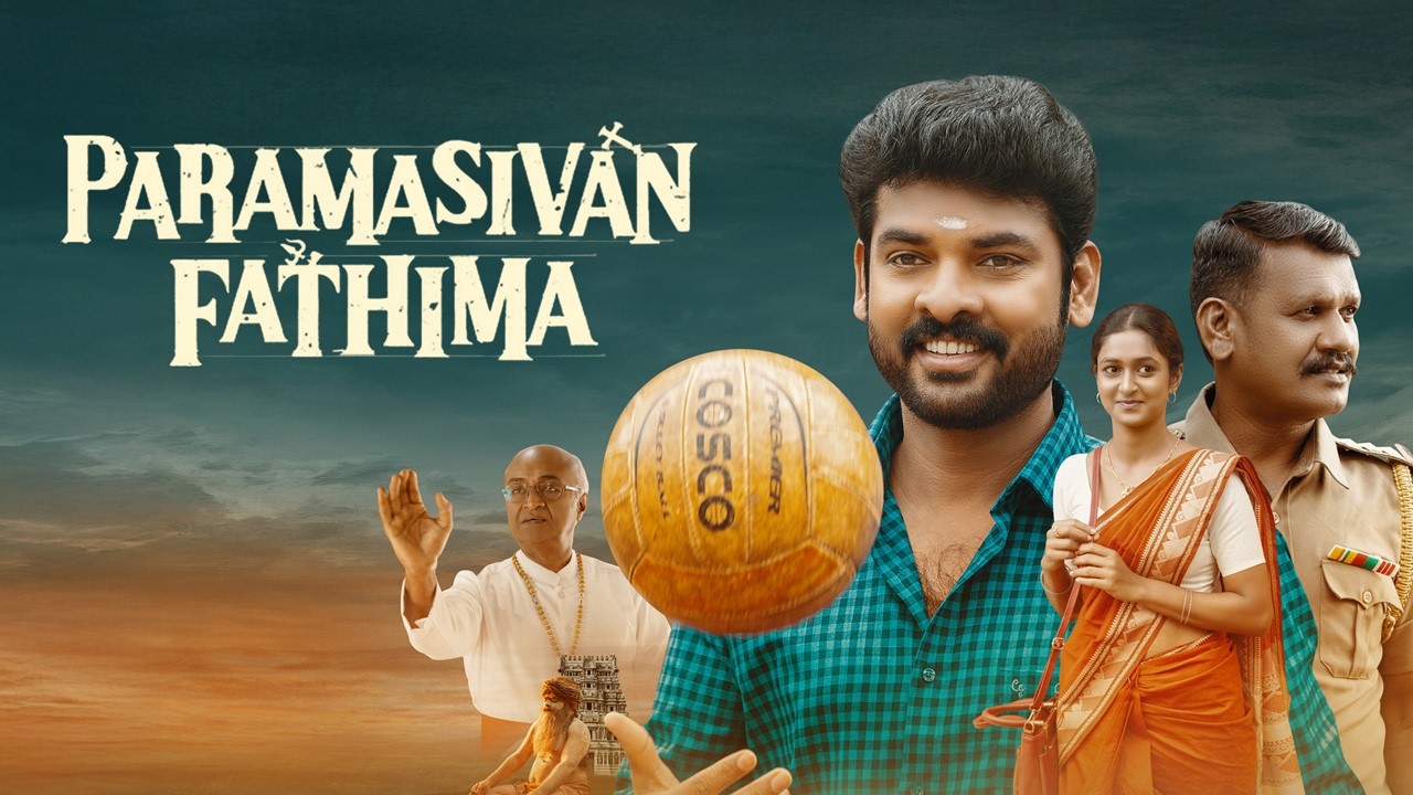Paramasivan Fathima ( 2025 ) | Tamil Full Movie HD | Vimal | MS Bhaskar | Mishri Movies