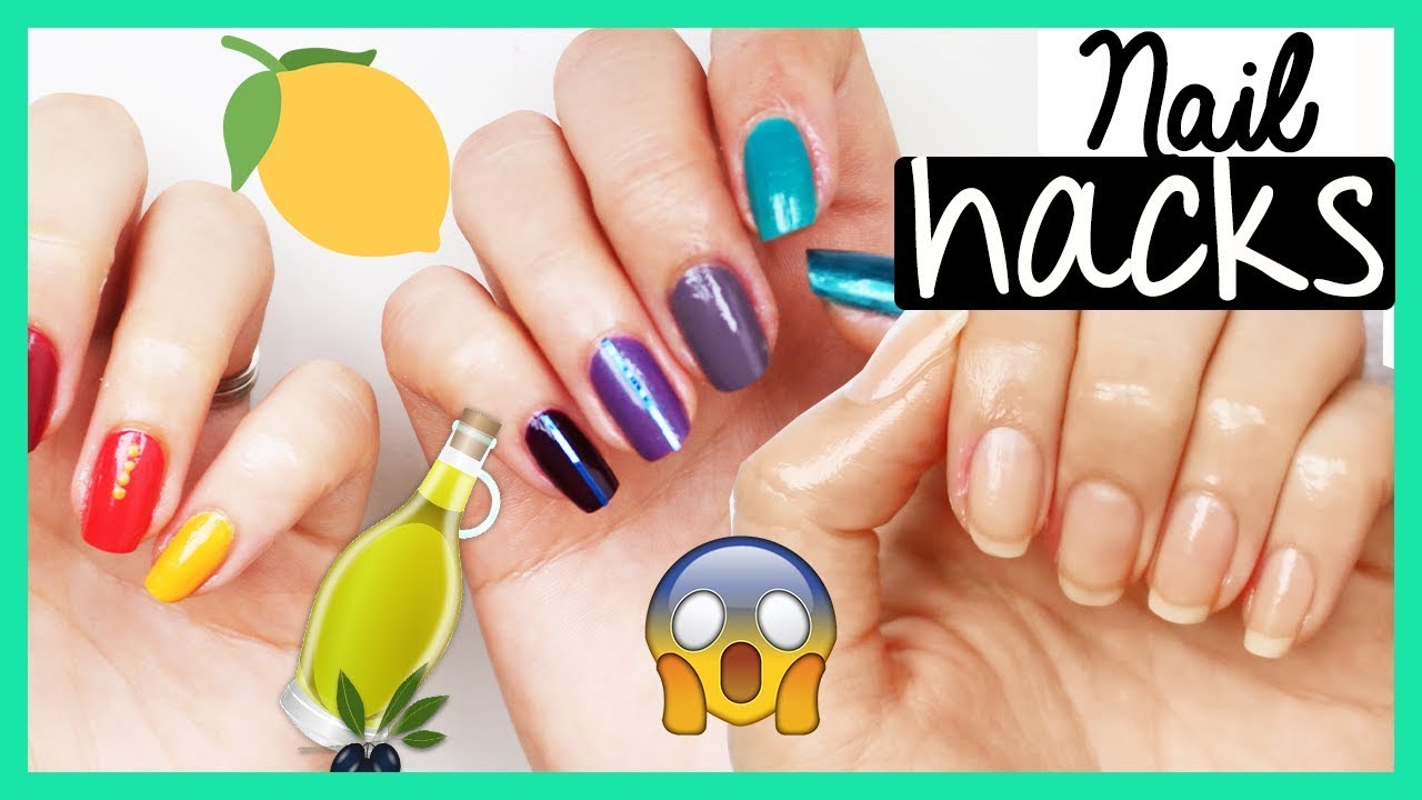 21 TUCOS para UÑAS PERFECTAS 💅