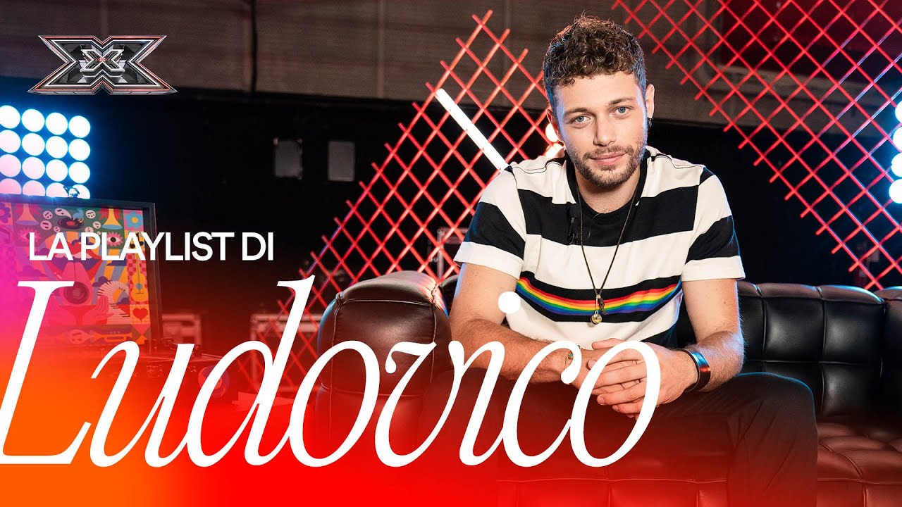 Ludovico Tersigni cucina piccante a pranzo! 🌶 Ascolta la sua playlist | X Factor 2021