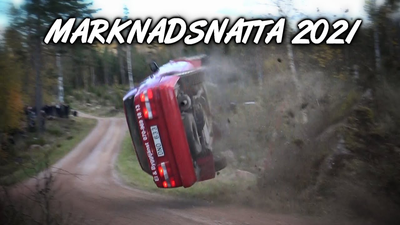Marknadsnatta 2021 - Crash & Action! Rull, av&aring;k, kriser & h&auml;ftig bil&aring;ka!