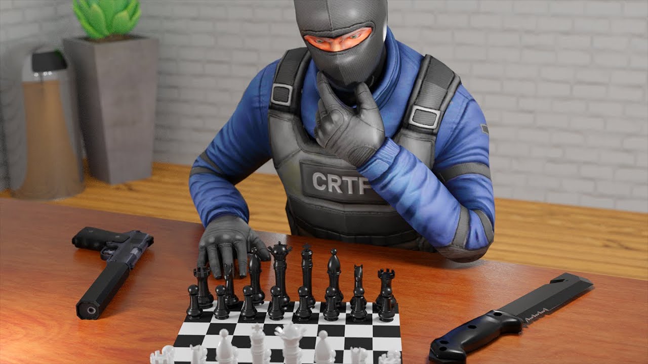 Outplaying everyone (also ourselves) in Critical Ops