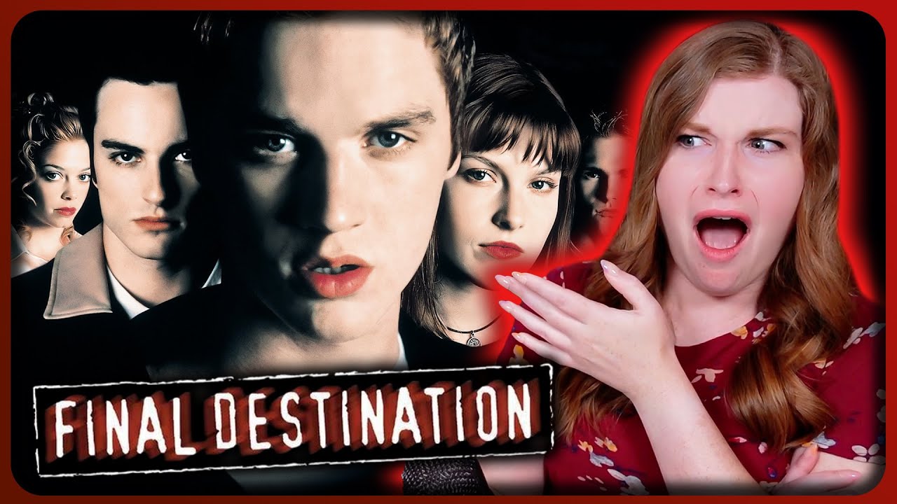 FINAL DESTINATION is WILD!! | First Time Watching | Movie Reaction