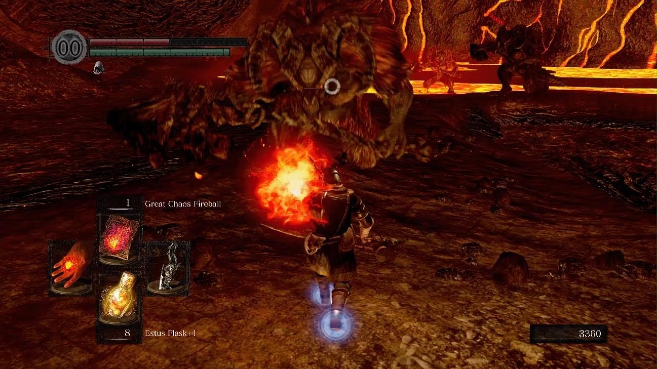 DARK SOULS: REMASTERED Episode 13 (No commentary let's play)