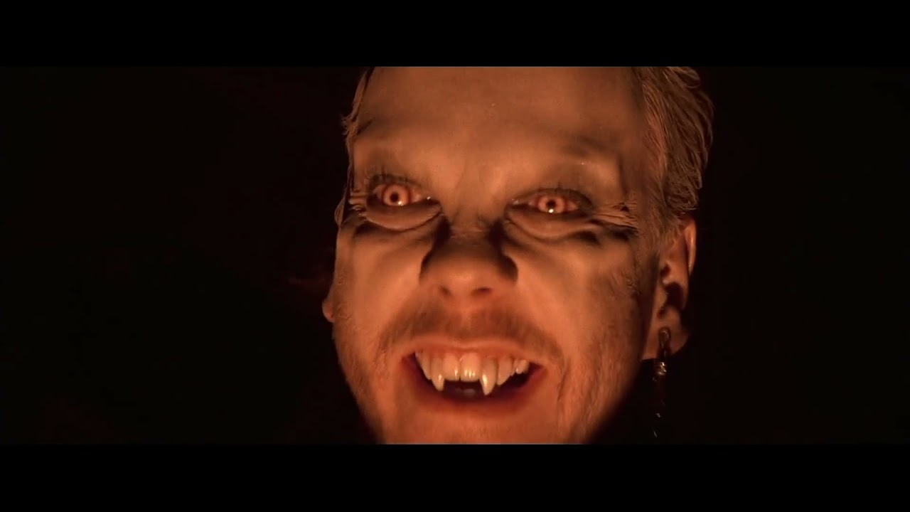 David From The Lost Boys Scene Pack