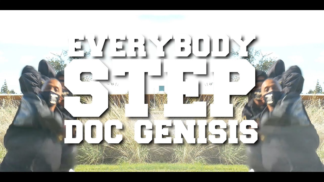 Step Masters Step By Step unseen footage with the King of Pop! - (Official Video)