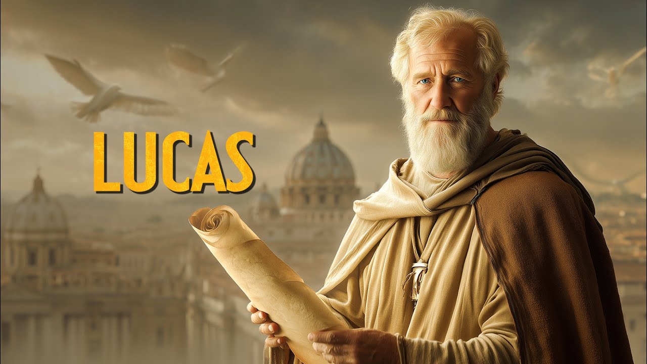 18 de outubro: São Lucas Evangelista — O Médico que Escreveu o Evangelho do Amor
