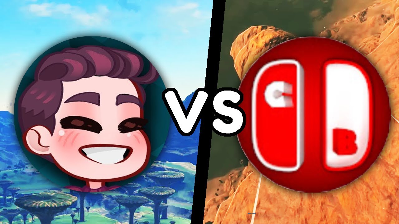 Tears of the Kingdom Bingo vs an actual genius