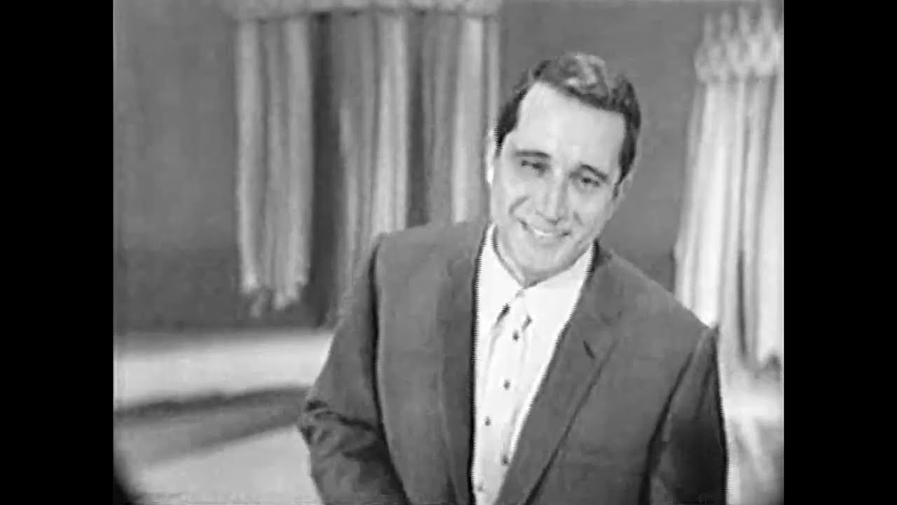 Perry Como - It Had to Be You / Beyond the Sea