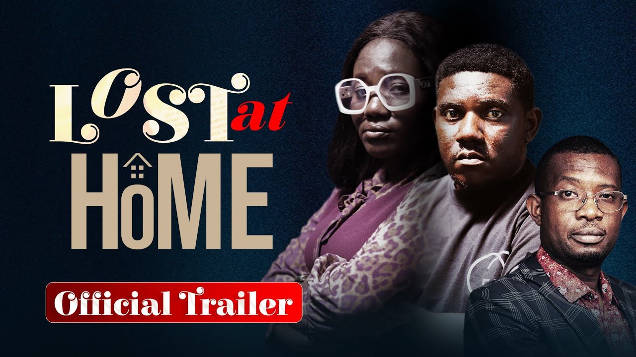 LOST AT HOME || BAMIKE ARE FT. ASEGUN OLUYEMI || MAY 25 || FEJOSBABA TV