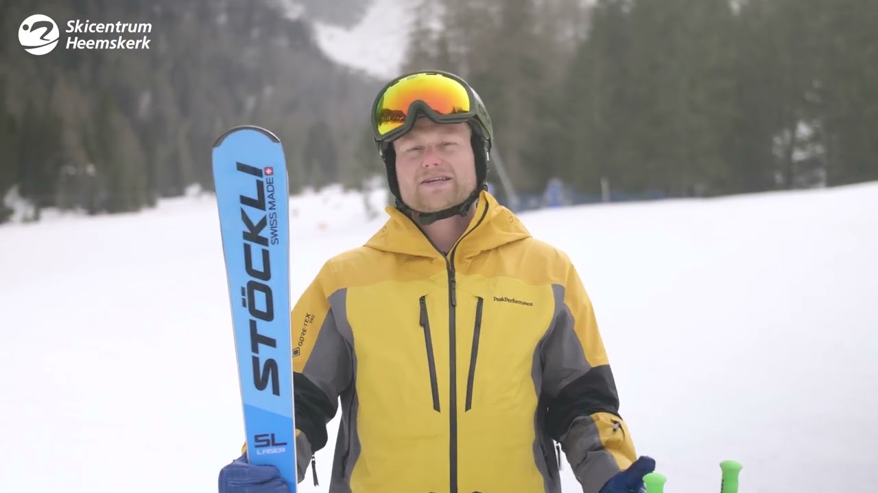 Best Skireview 2022-2023 - Stöckli Laser SL - 165 cm