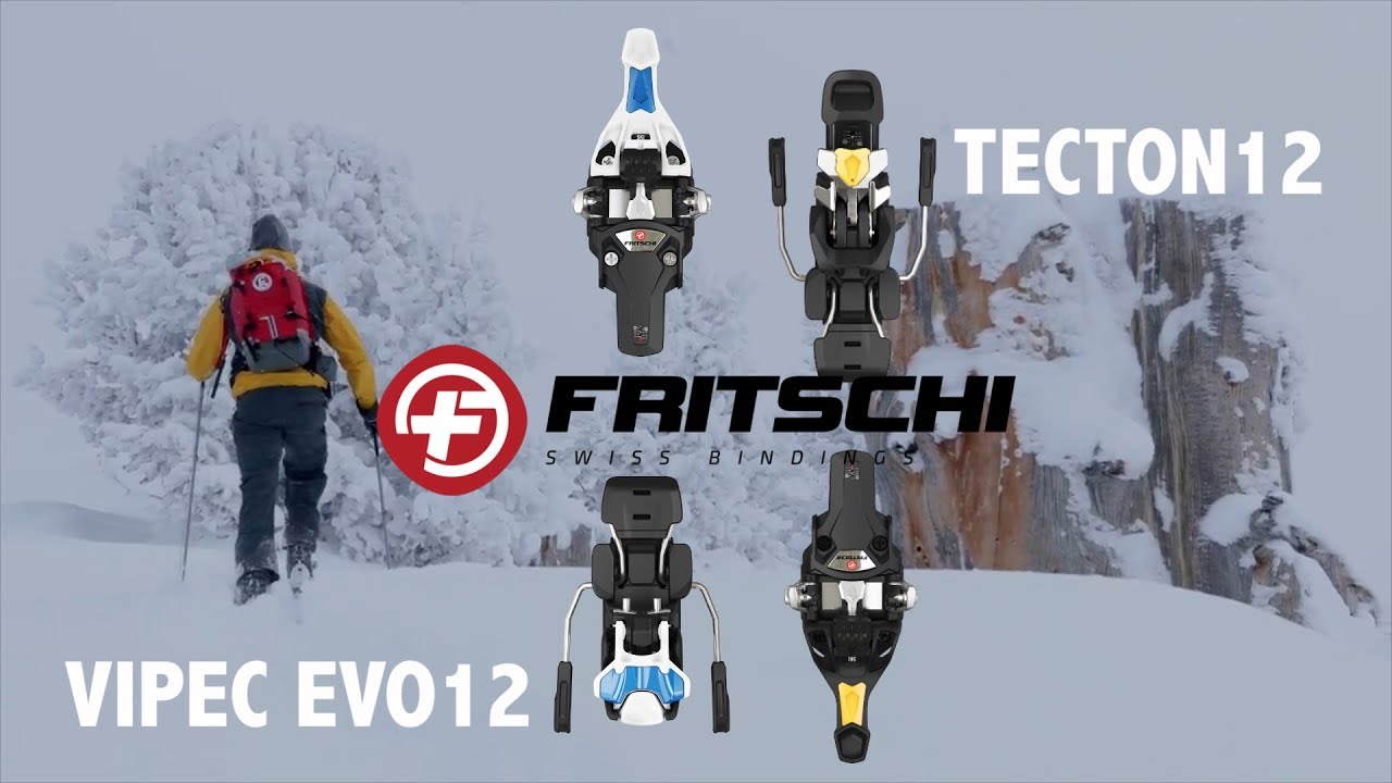 Gear Review: Fritschi Vipec EVO 12 and Tecton 12 Bindings