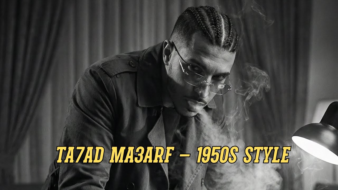 Dizzy Dros – Ta7ad Ma3arf (Jazz Blues 1950s Cover)