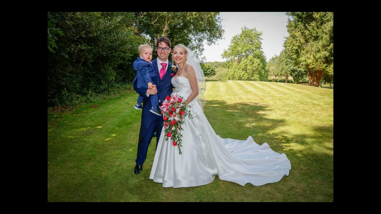 The Wedding of Emma & Simon