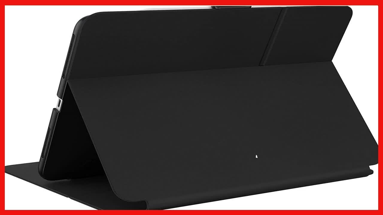 Speck Balance FOLIO Case: Durable Protection for Your iPad Pro 11-Inch & iPad Air