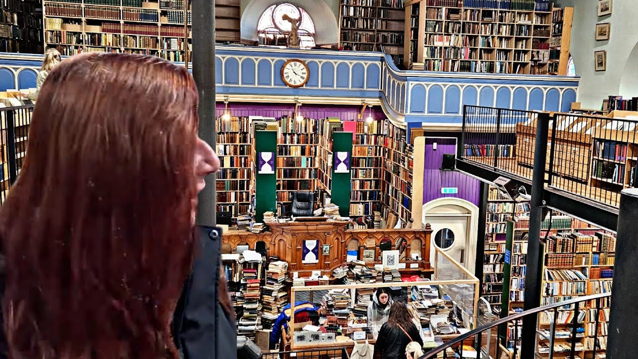 Is This The Most Beautiful Bookshop?