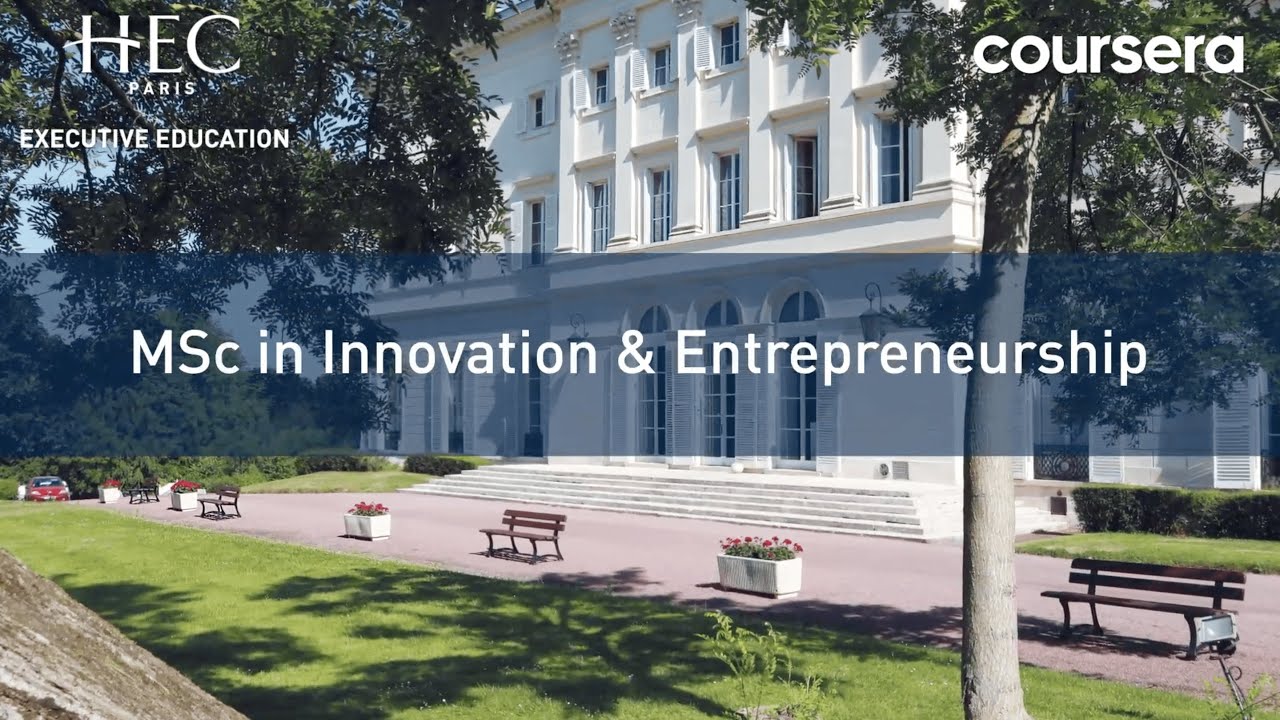 MSc in Innovation & Entrepreneurship Participants Share Their Experience