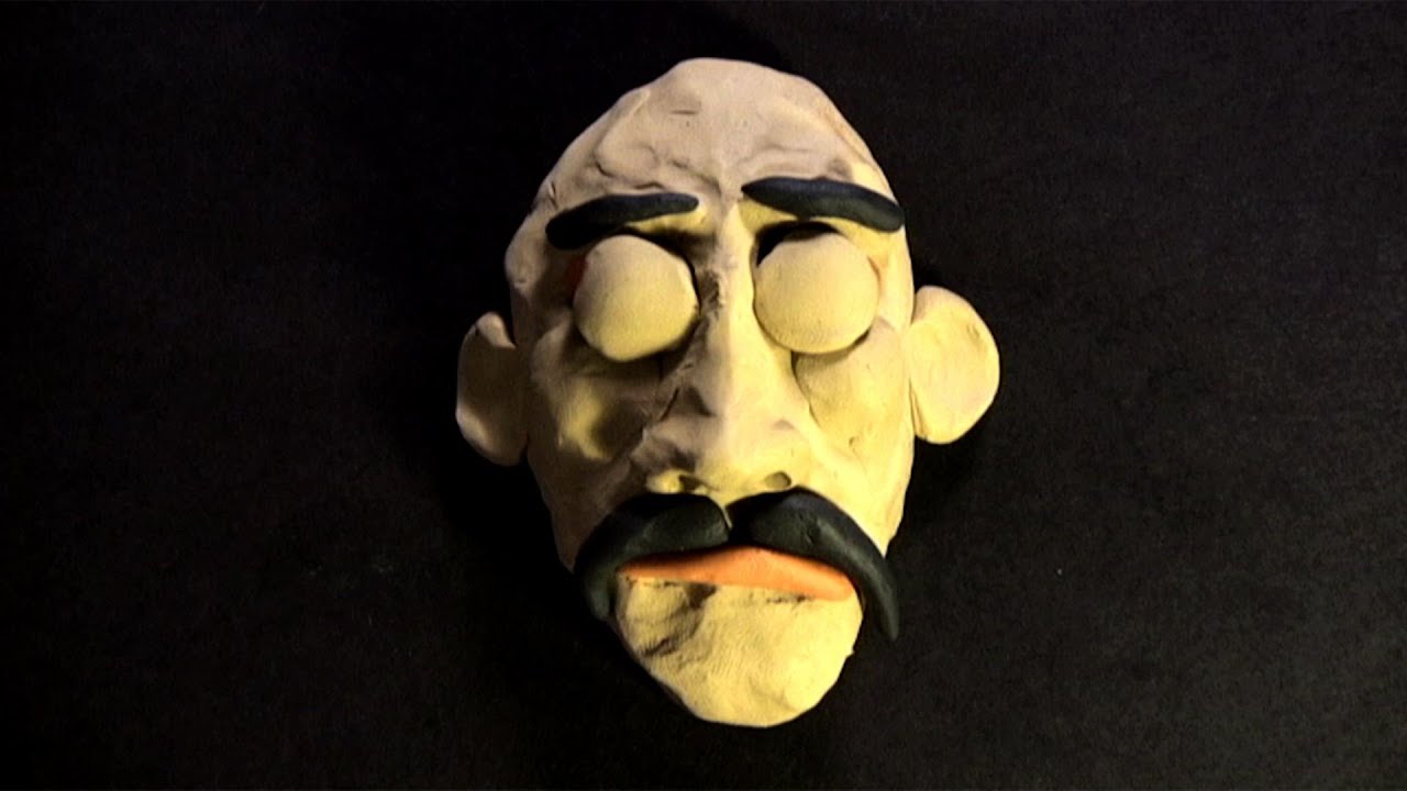 How to Animate Eyelids Blinking | Stop Motion