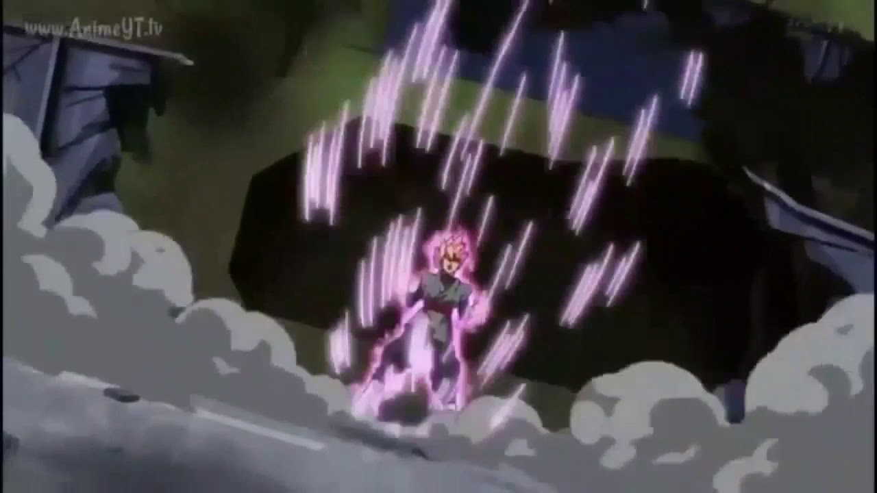 Issei el saiyajin carmesí CAP 3
