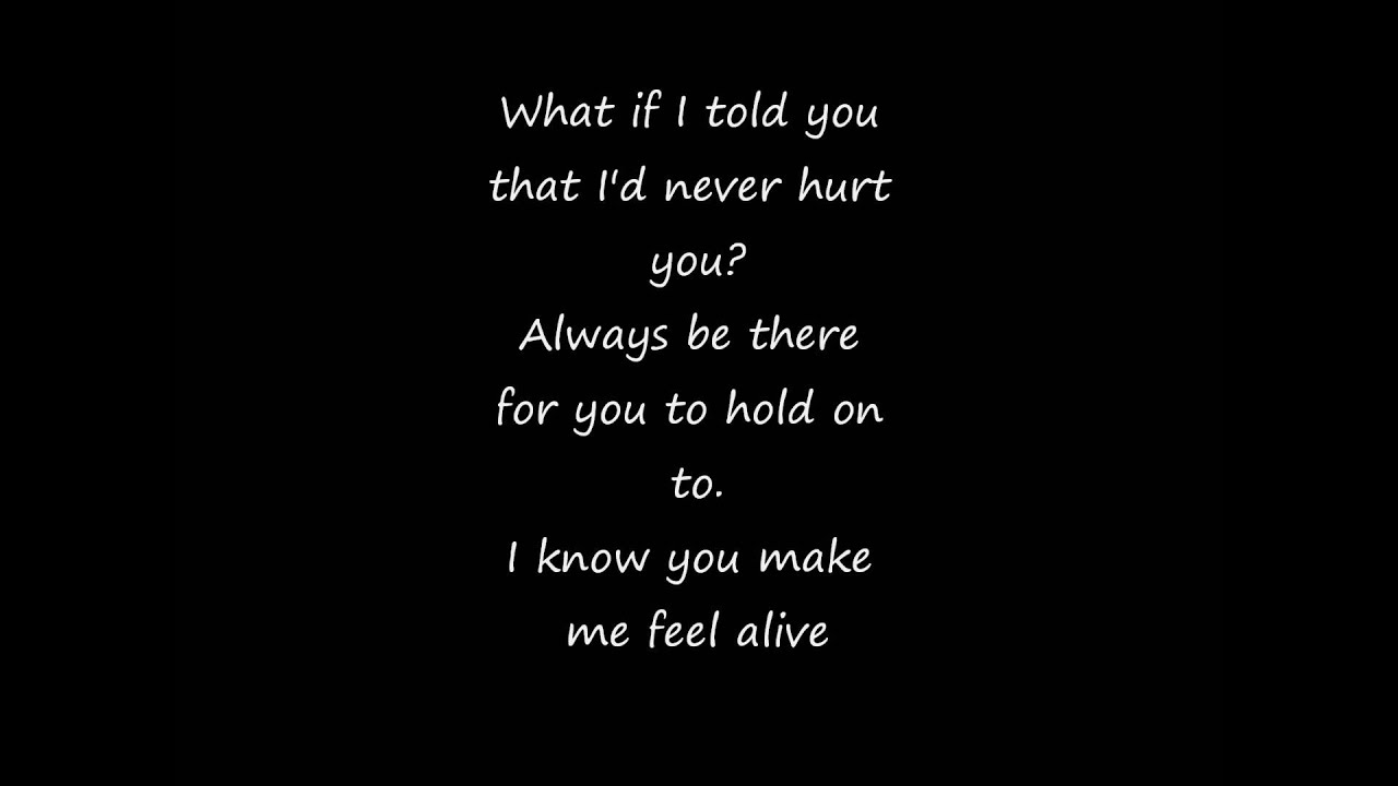 Adelitas Way -Alive lyrics