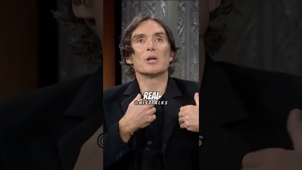 Киллиан Мерфи о том, что НЕ УЧАСТВУЕТ В ФИЛЬМЕ &laquo;ОДИССЕЯ&raquo;!