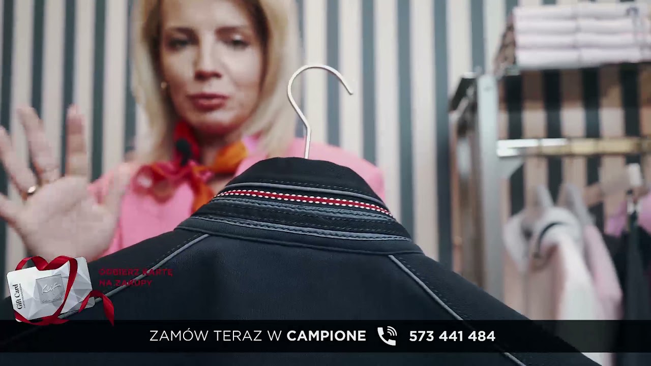 MODA LIVA ONLINE I CAMPIONE