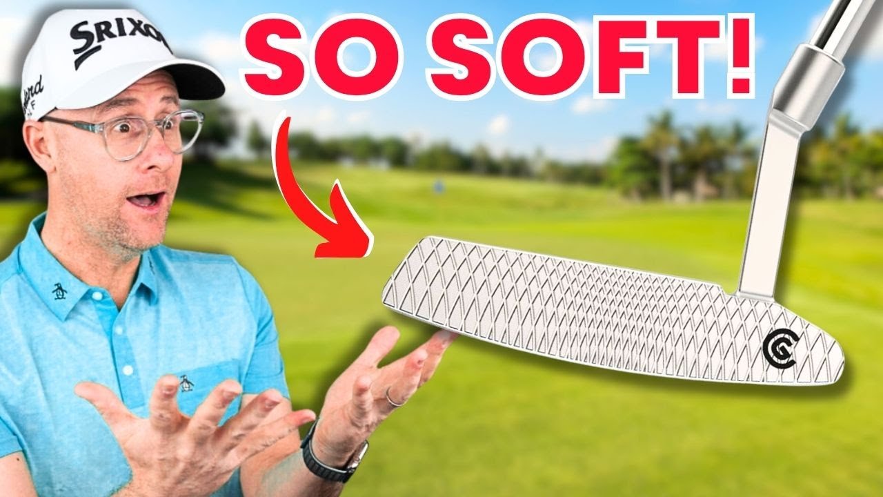 This Putter Changed Everything! Cleveland HB Soft 2 Putter - Best Putter Ever?