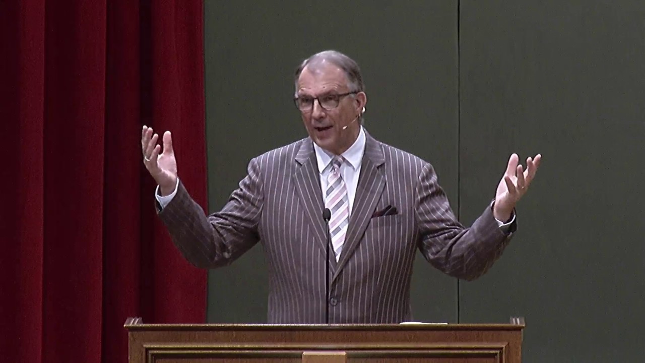 Norbert Lieth: Der göttliche Bräutigam und Seine Botschaft