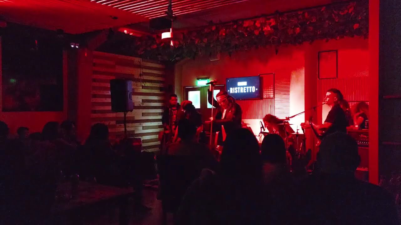 🌹PARADISE CITY MENDOZA 🌹 Evento privado -( RISTRETTO BAR) - Cumpleaños de un Fans 🥳 🎂