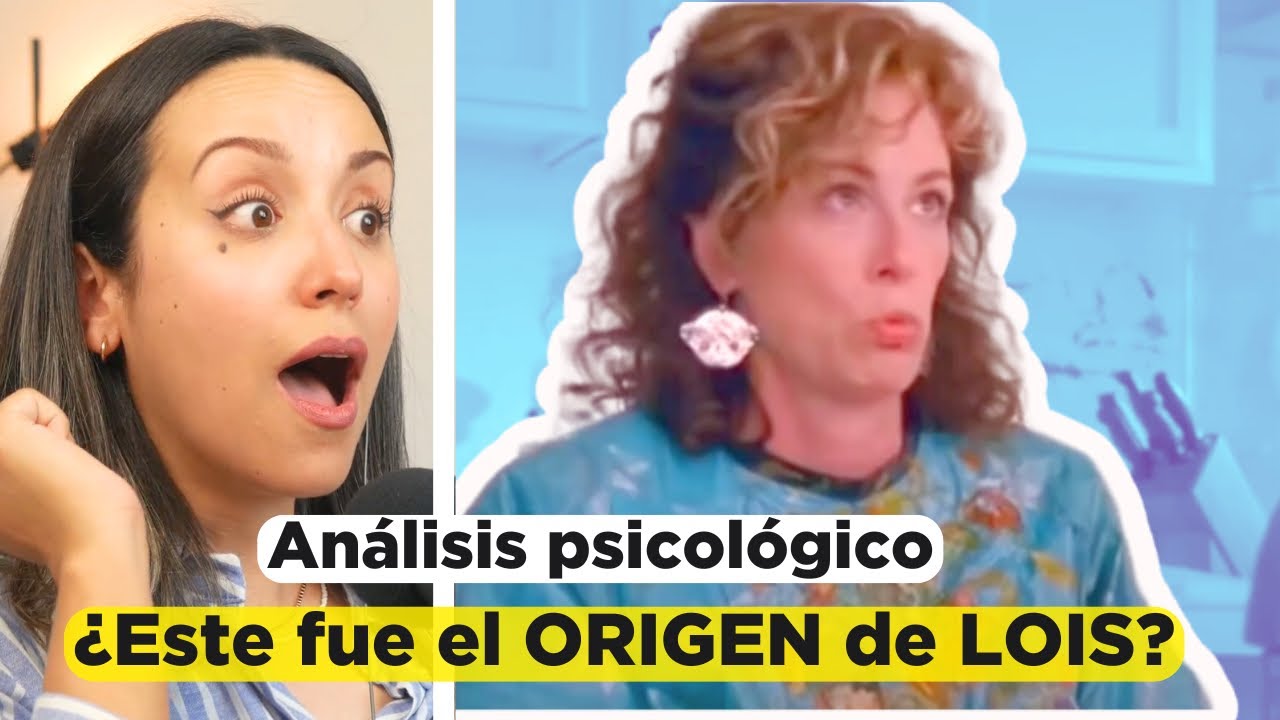 PSICÓLOGA ANALIZA: 